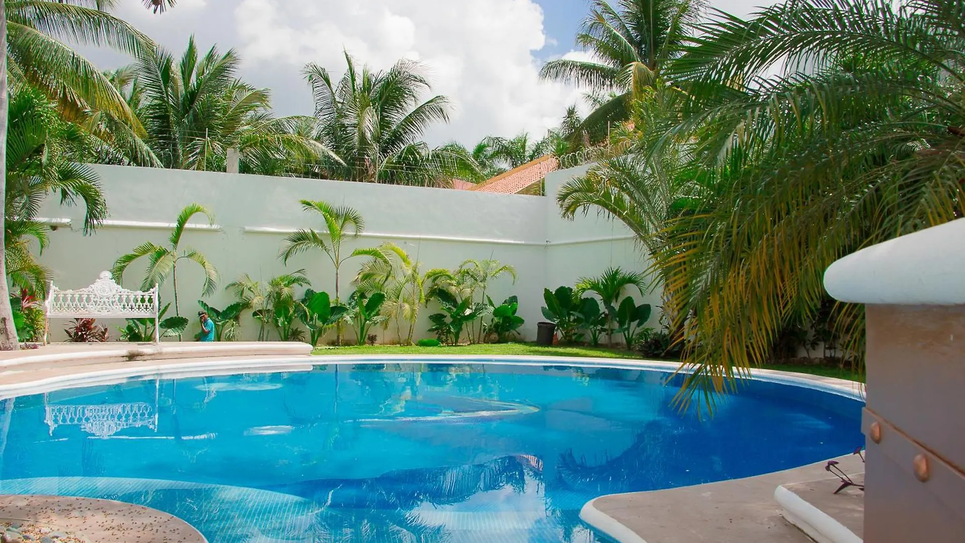 Luxury Villa Alamos 坎昆