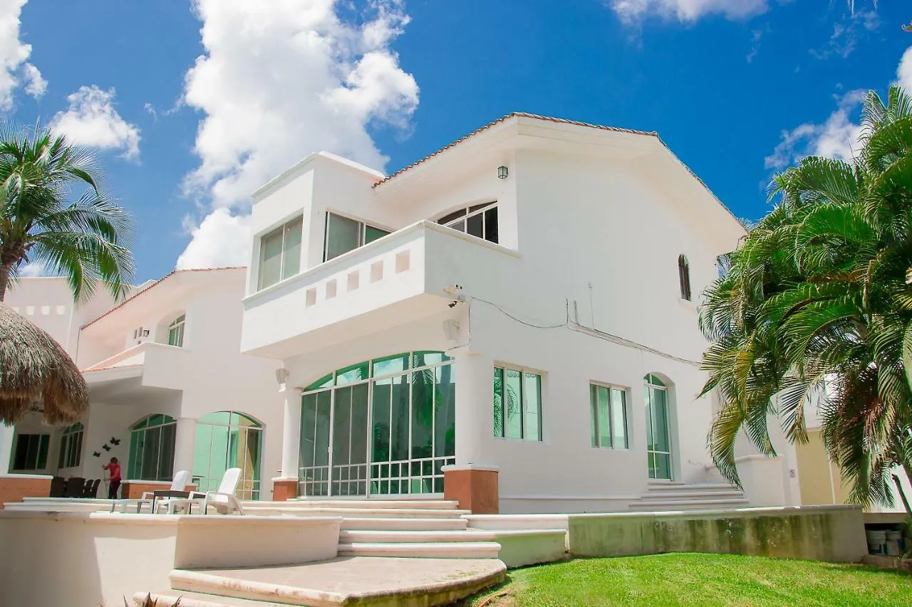 Luxury Villa Alamos 坎昆