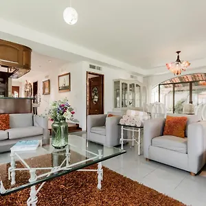 Villa Casa Real- Increíble Sobre La Laguna By Casa Paraiso