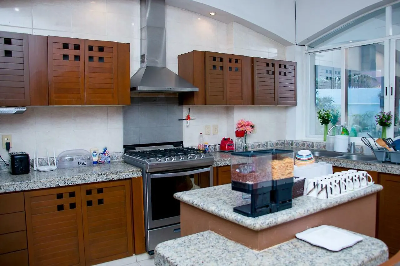 Luxury Villa Alamos Cancun Mexico