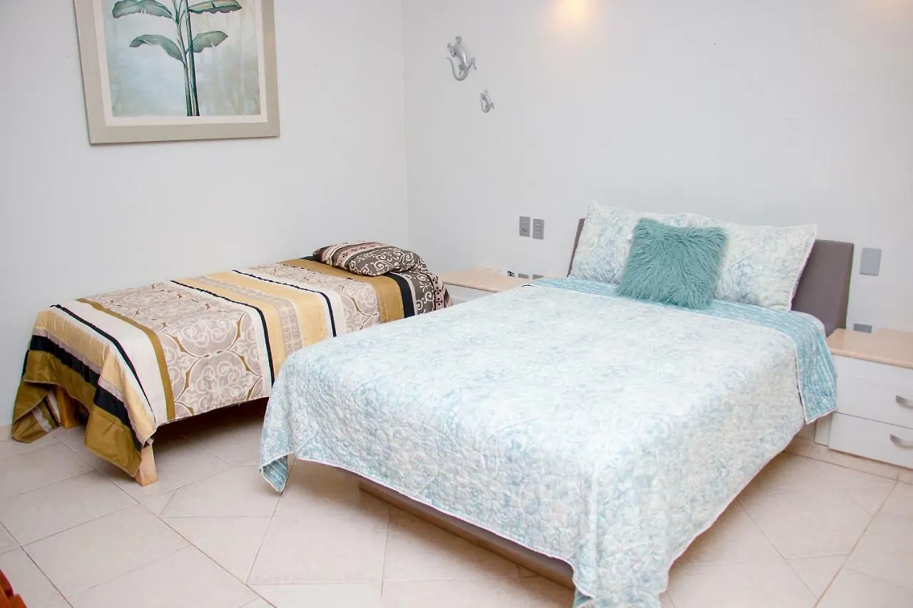 Luxury Villa Alamos Cancun 0*,