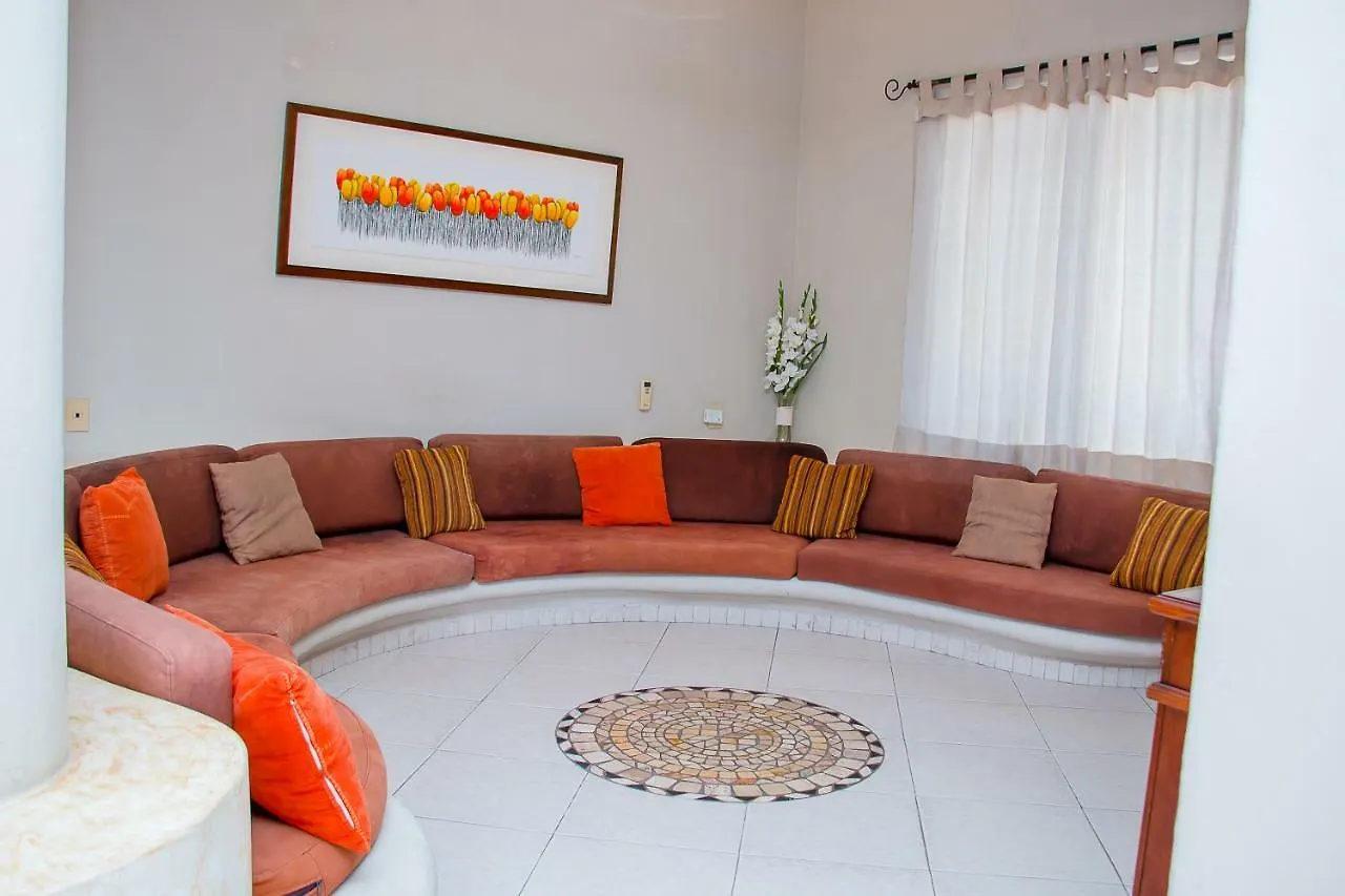 Luxury Villa Alamos Cancun