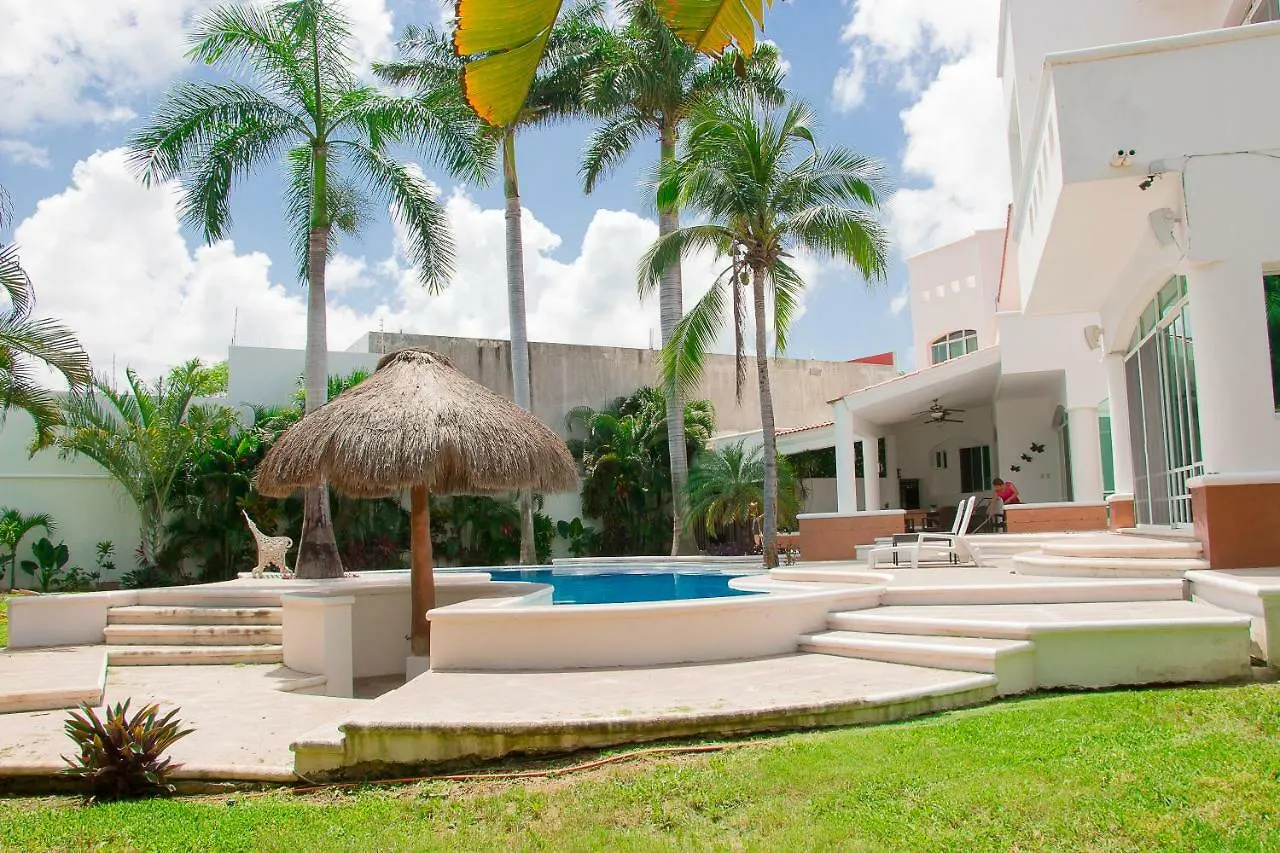 Luxury Villa Alamos Cancun