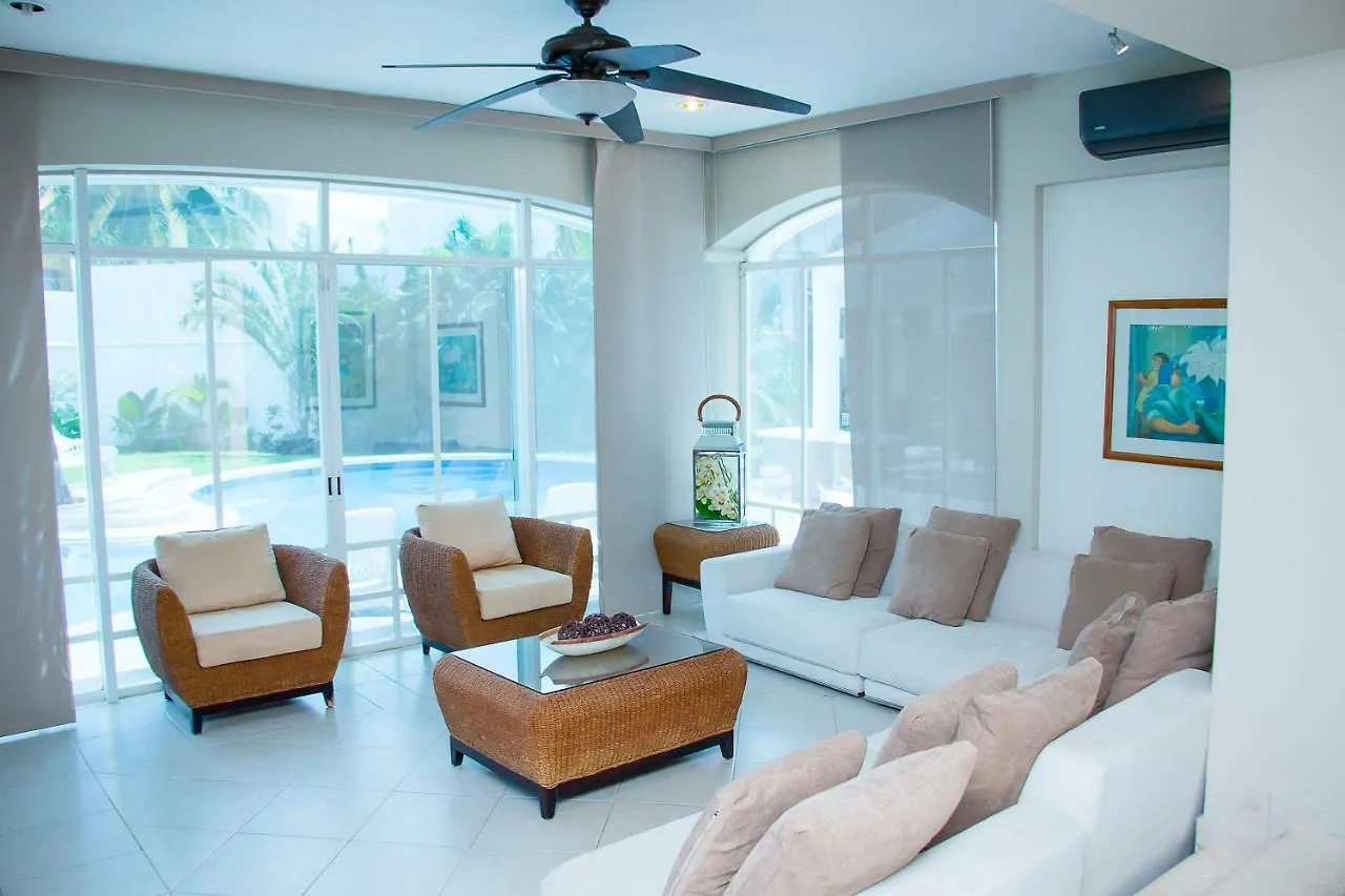 Luxury Villa Alamos Cancun