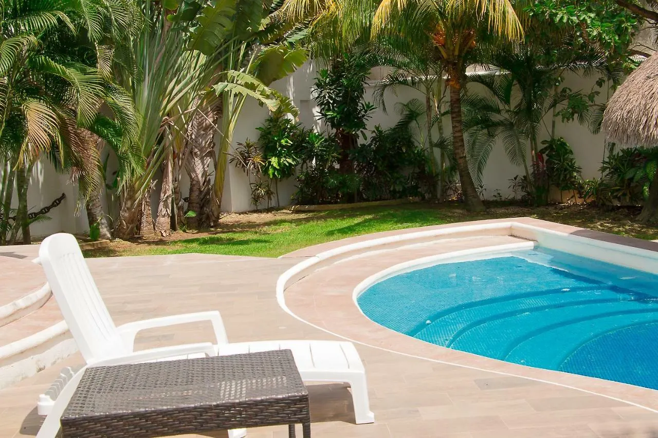 Luxury Villa Alamos Cancun