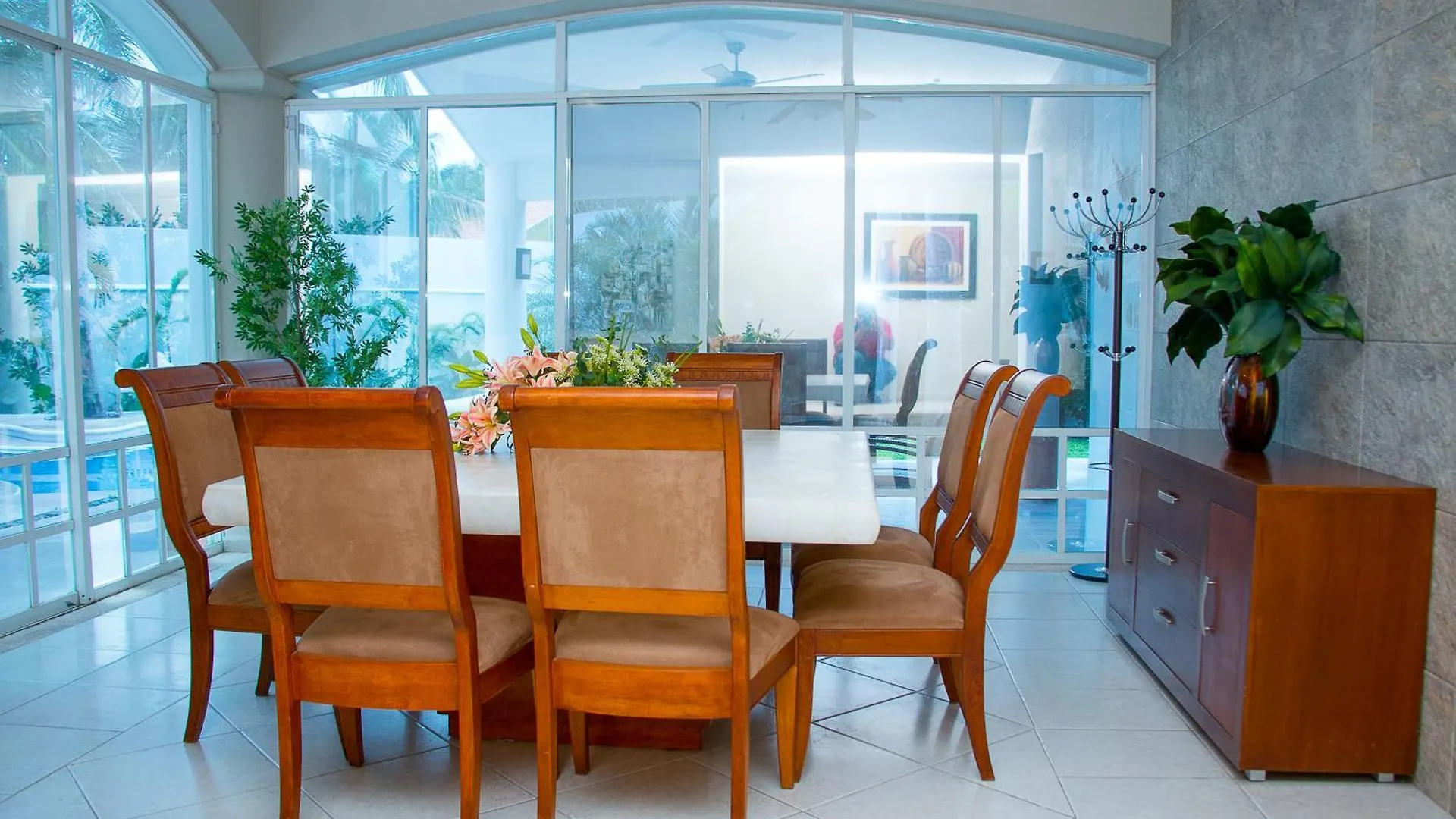 Luxury Villa Alamos Cancun