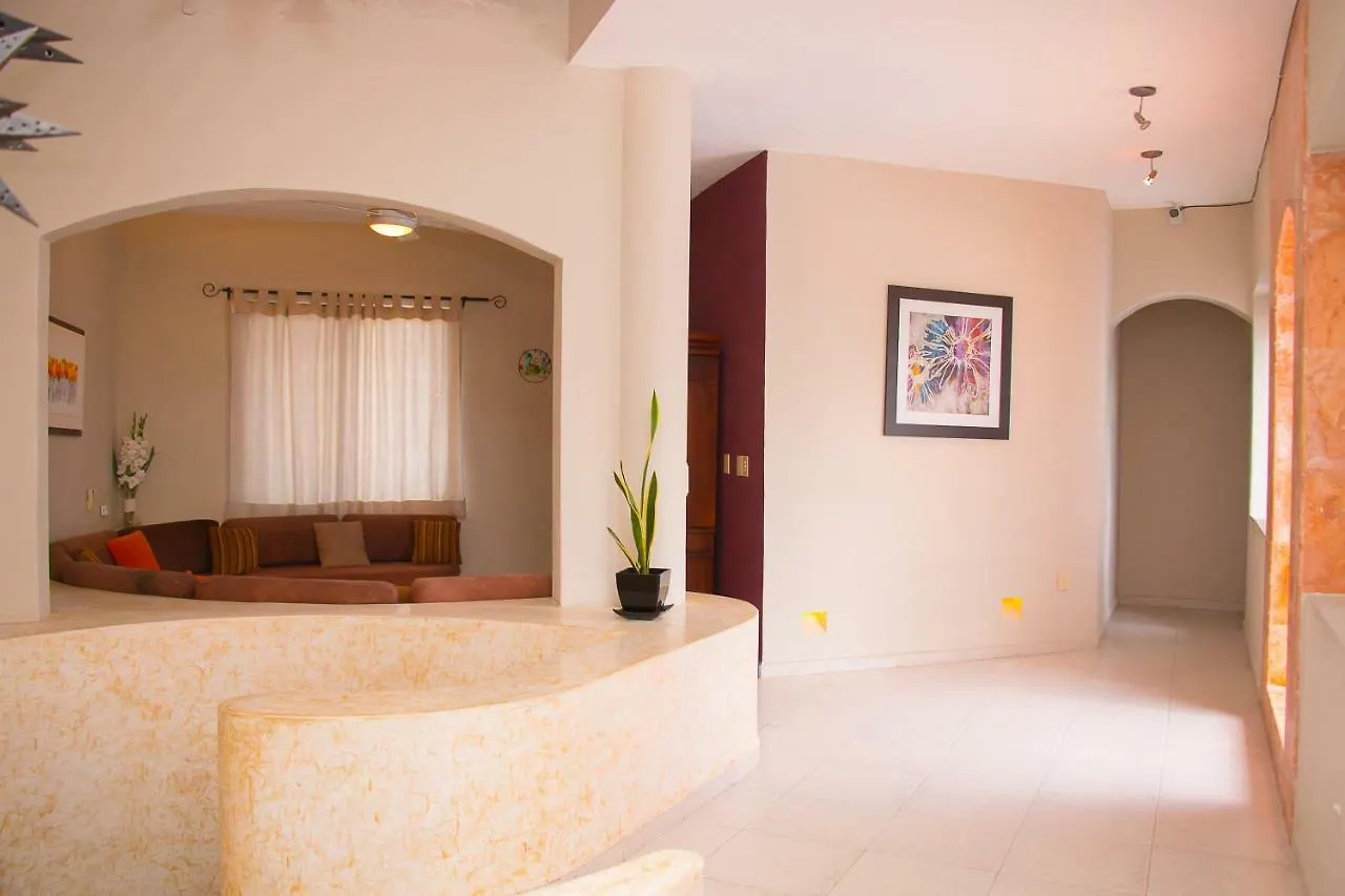 Luxury Villa Alamos Cancun 0*,