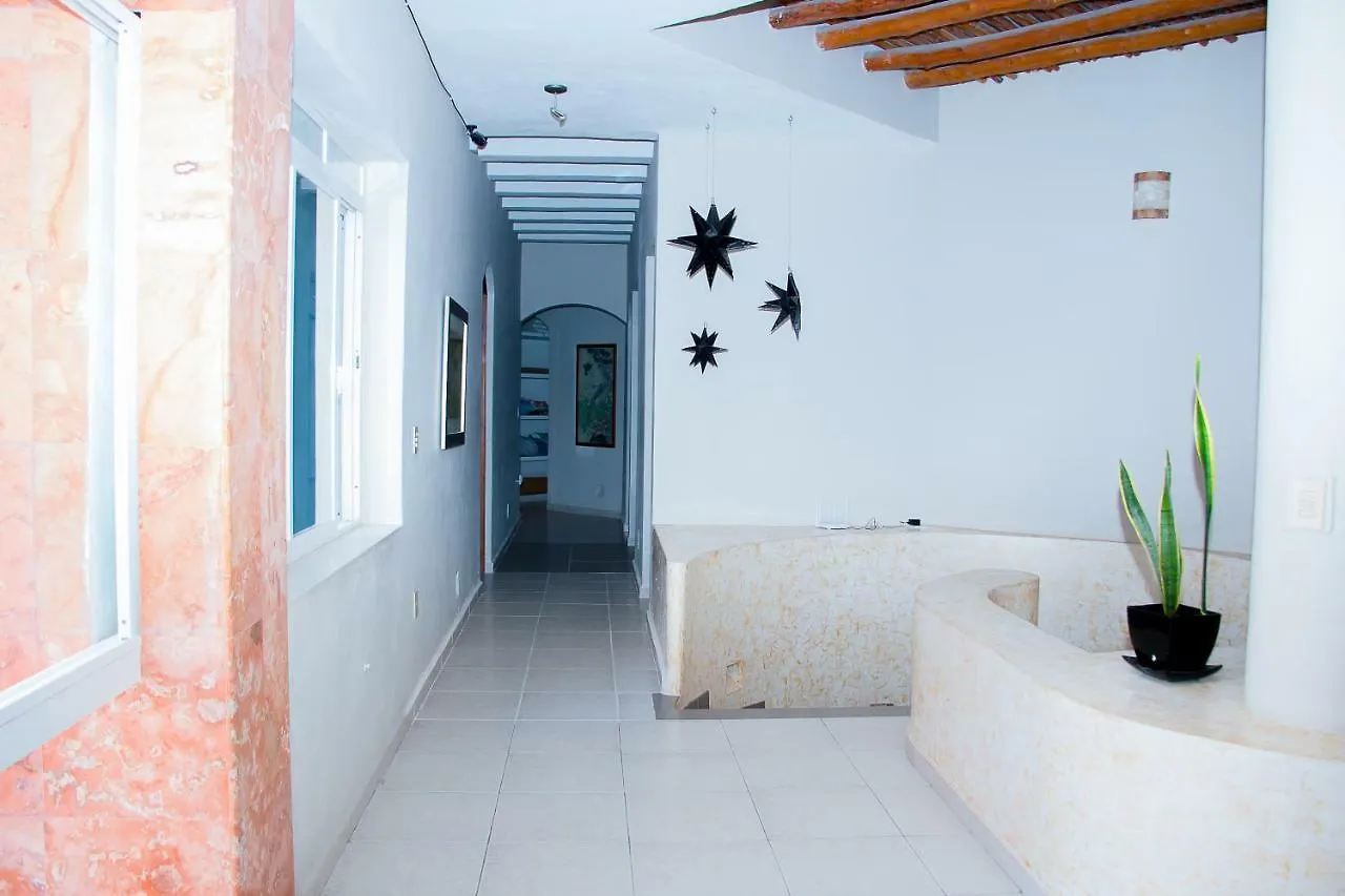 Luxury Villa Alamos Cancun Mexico