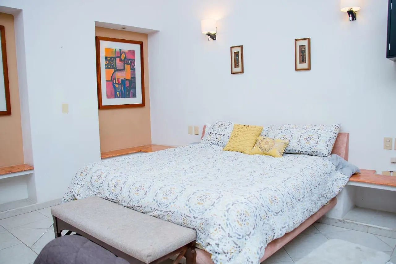 Luxury Villa Alamos Cancun