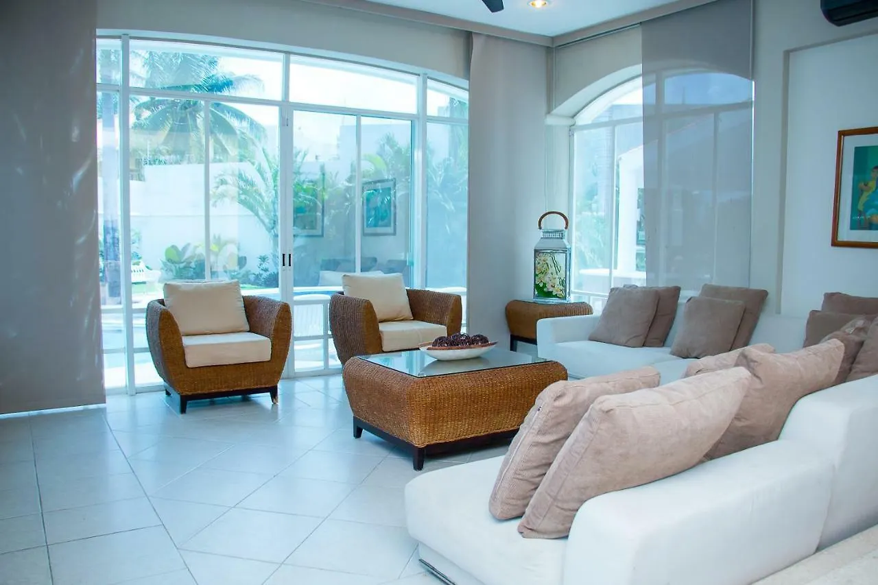 Luxury Villa Alamos Cancun