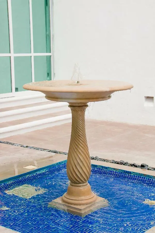 Luxury Villa Alamos Cancun