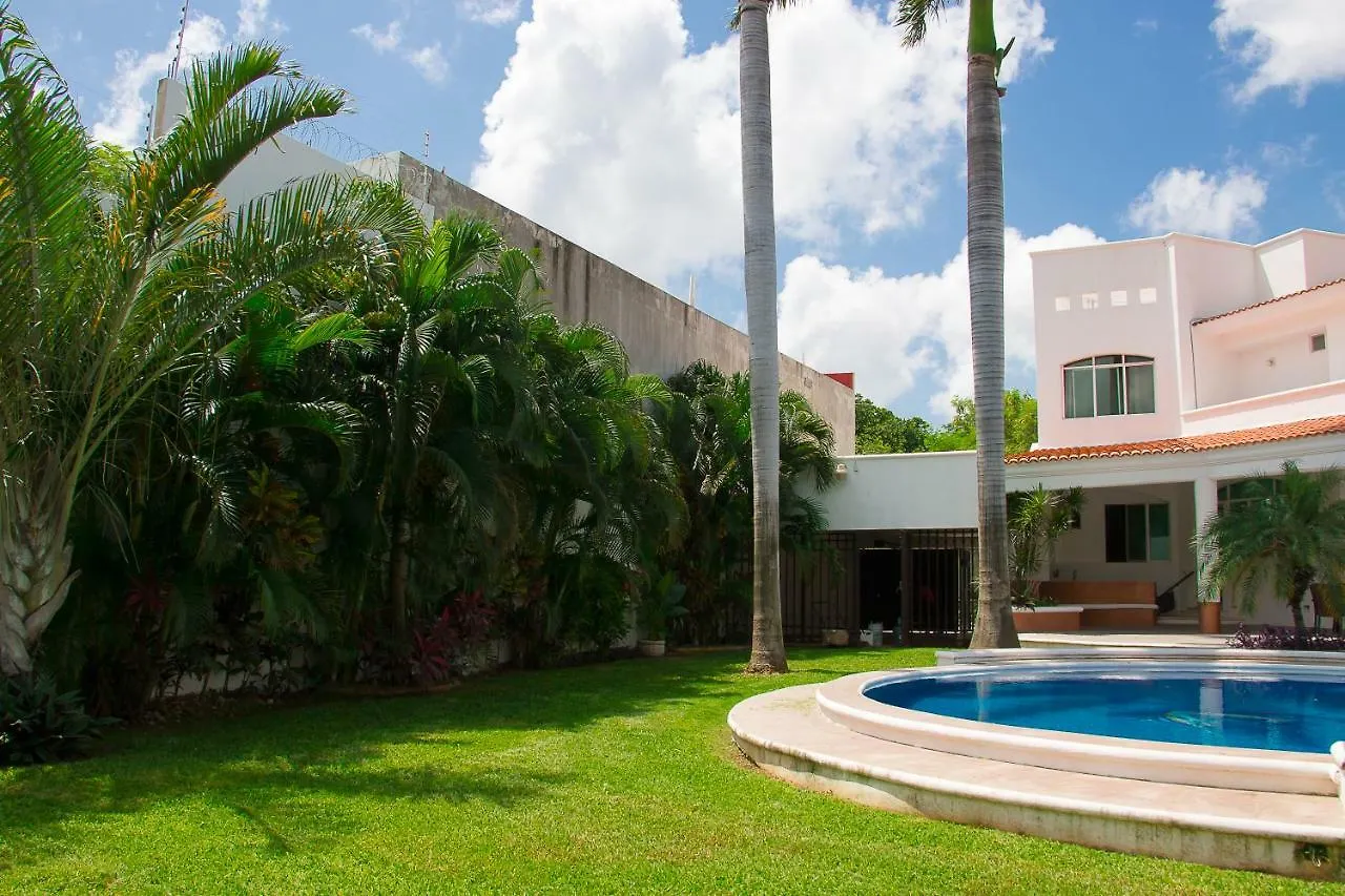 Luxury Villa Alamos Cancun