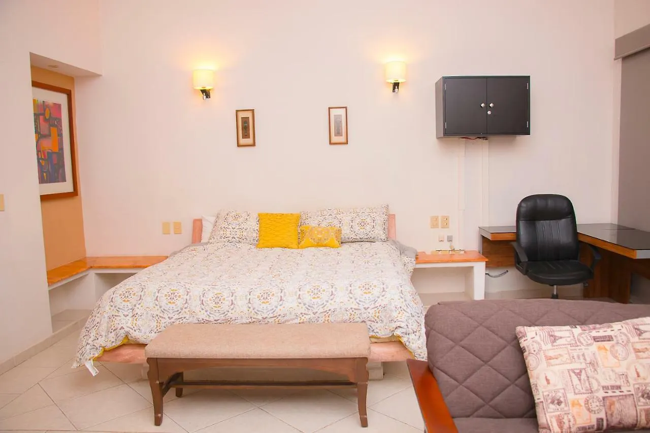 Luxury Villa Alamos Cancun 0*,