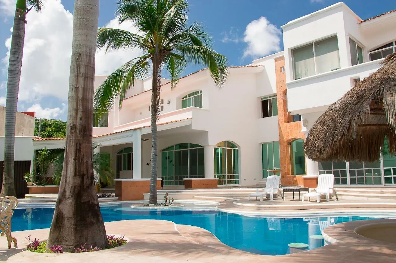 Luxury Villa Alamos Cancun
