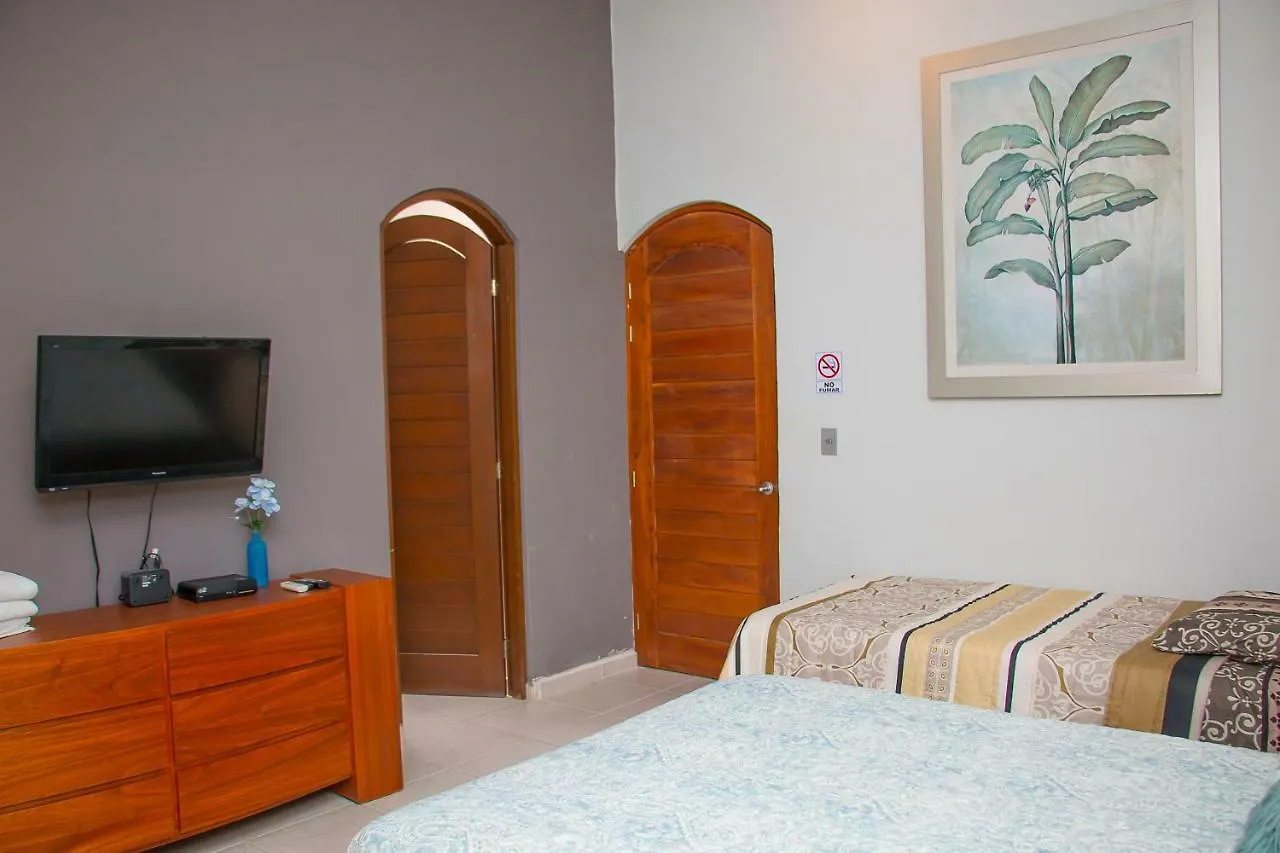 Luxury Villa Alamos Cancun