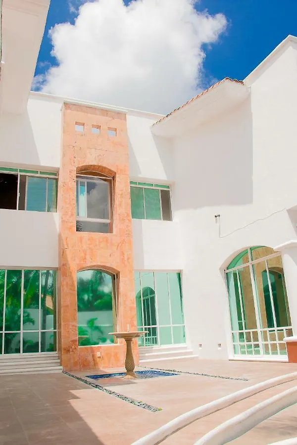 Luxury Villa Alamos Cancun