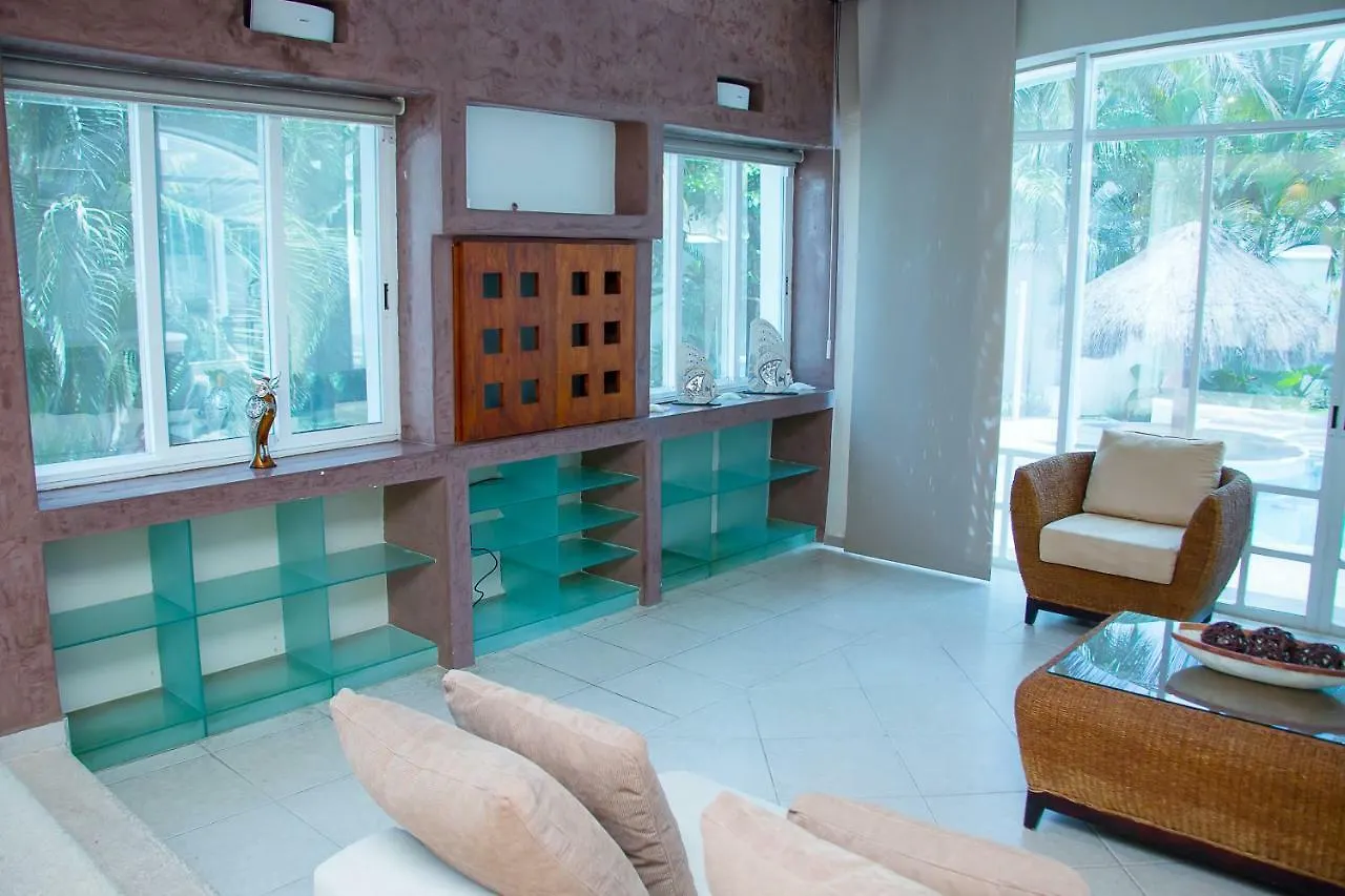 Luxury Villa Alamos Cancun