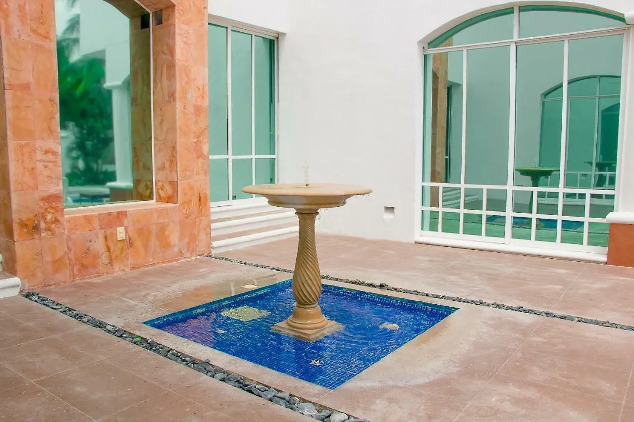 Luxury Villa Alamos Cancun