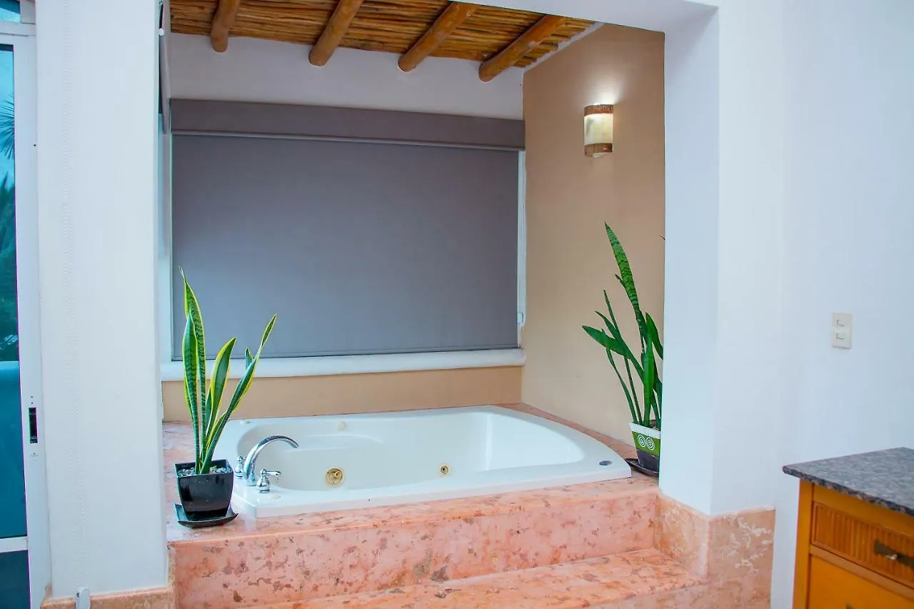 Luxury Villa Alamos Cancun