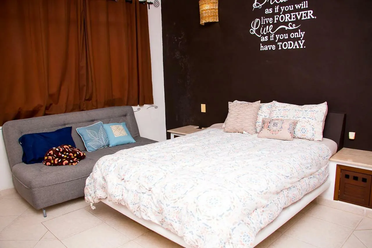 Luxury Villa Alamos Cancún