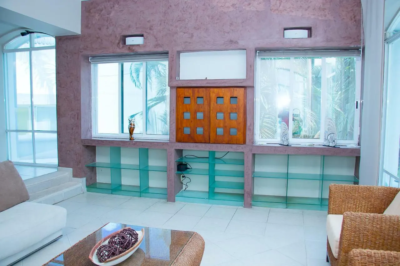 Luxury Villa Alamos Cancún 0*,
